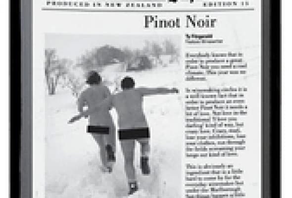 Marlborough Sun Pinot Noir