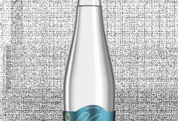 Kropla Beskidu Gazowana 0,33