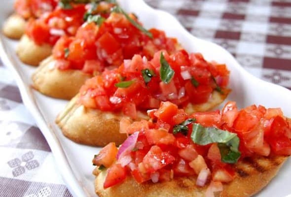 Bruschetta