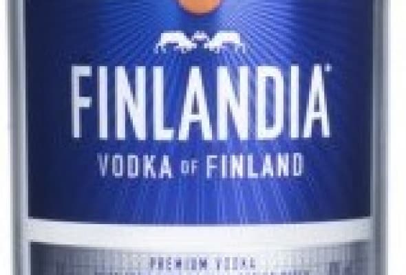 Водка Finlandia
