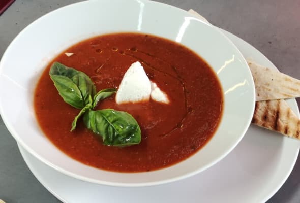 Томатний суп