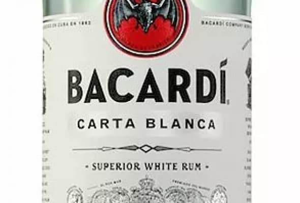 Ром Bacardi Carta Blanka
