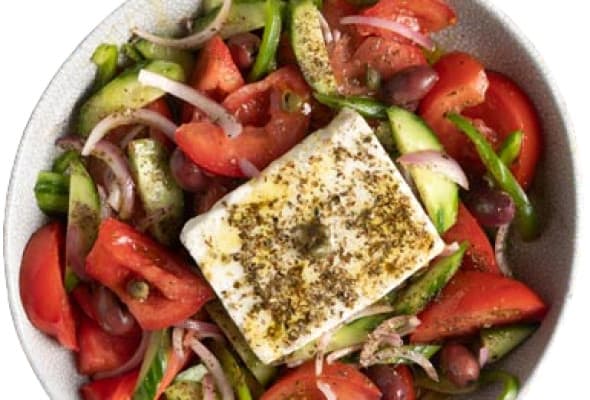Sałatka grecka tradycyjna
