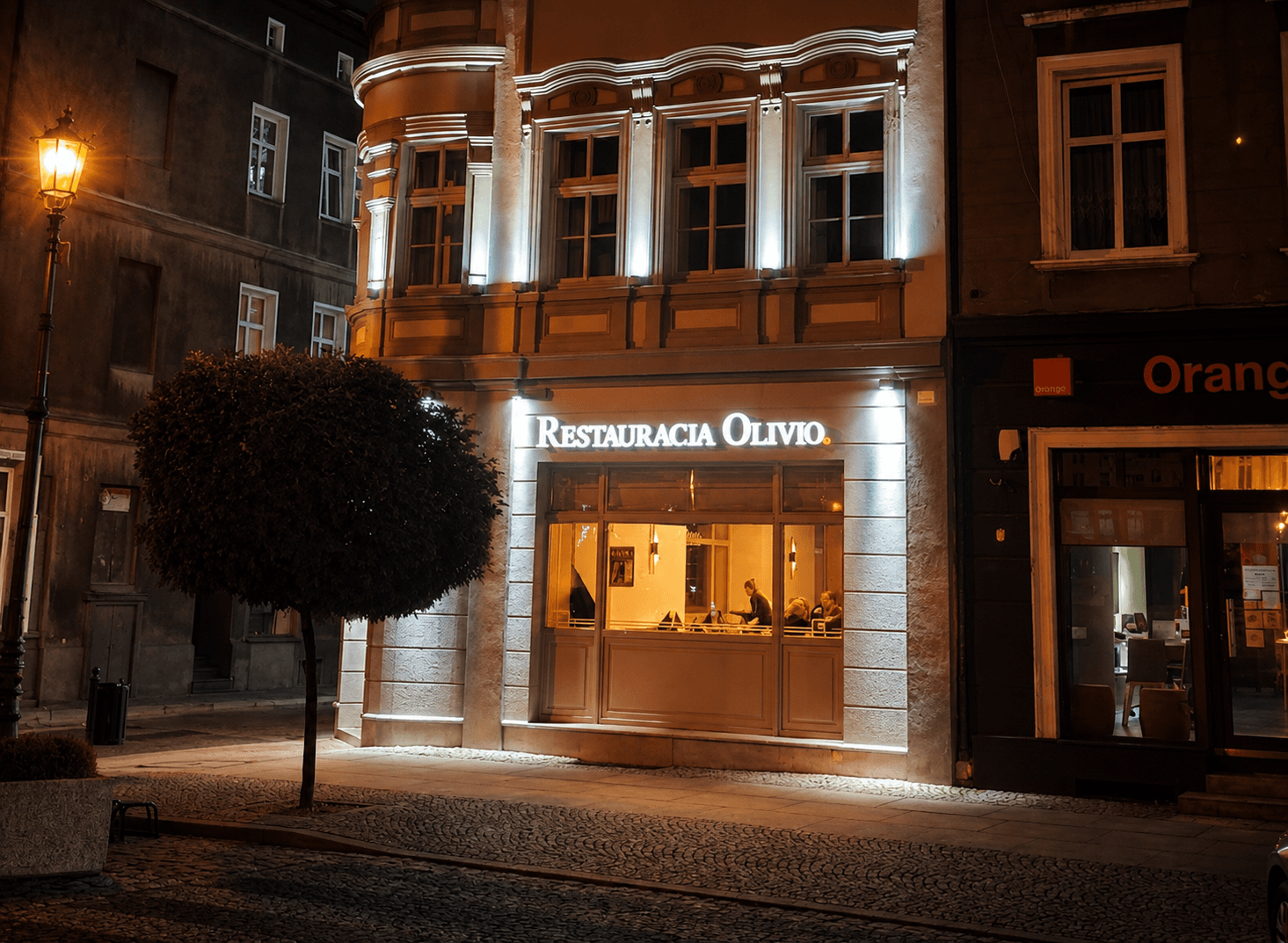 Restauracja Olivio