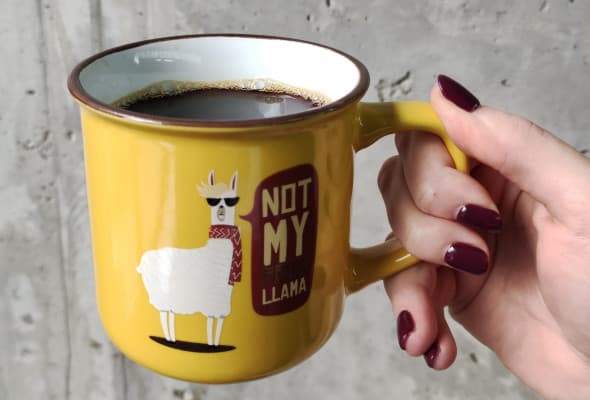 Фільтр кава