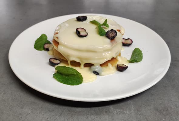 Панкейк Шалена згущенка