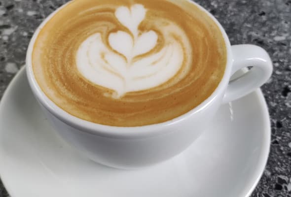 Капучино великий