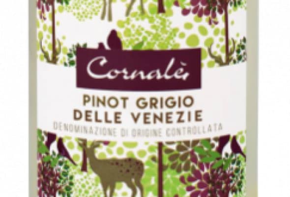 Cornale Pinot Grigio Delle Venezie