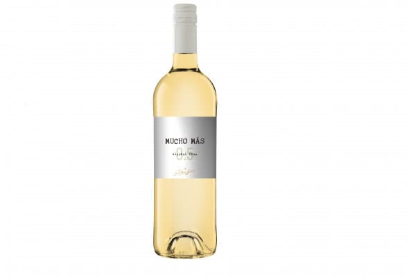 Mucho Mas 0% alc białe