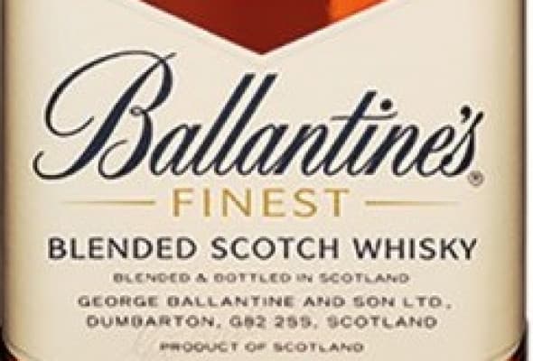 Віскі Ballantine's