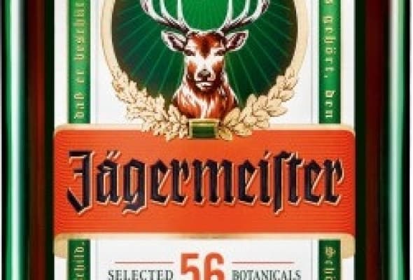 Лікер Jägermeister