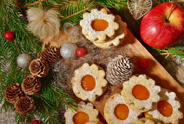 Sałatka szefa z indykiem i algami