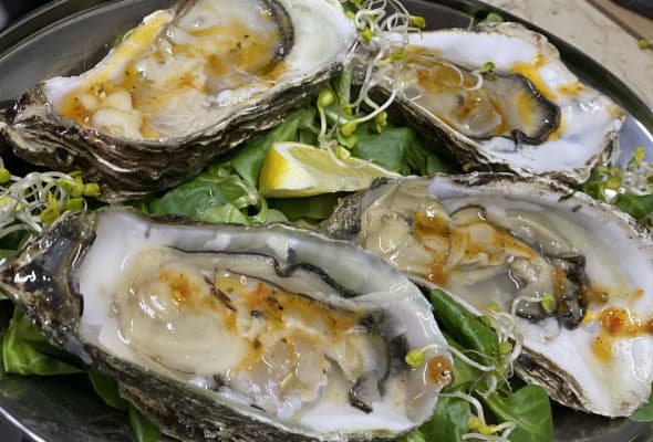 Portugalskie dzikie osrtygi