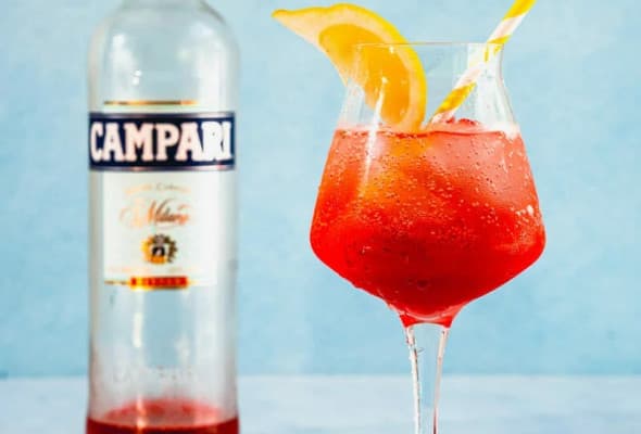 Campari Spritz