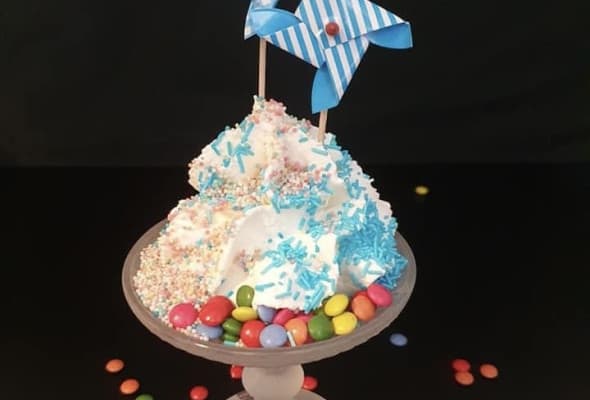 Puchatek dla dzieci kolorowy