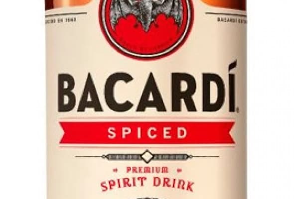 Ром Bacardi Spiced
