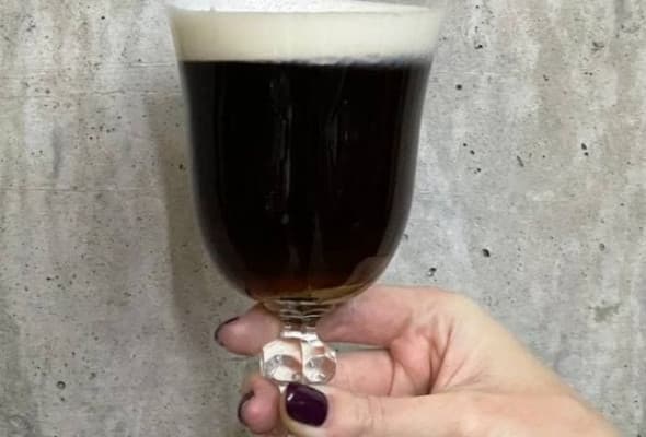 Кава по-ірландськи